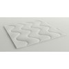 Zdravotní matrace Andema Elastic Potah (Tuhost 3 (max 5), Potah Snow, Rozměr 90x200)