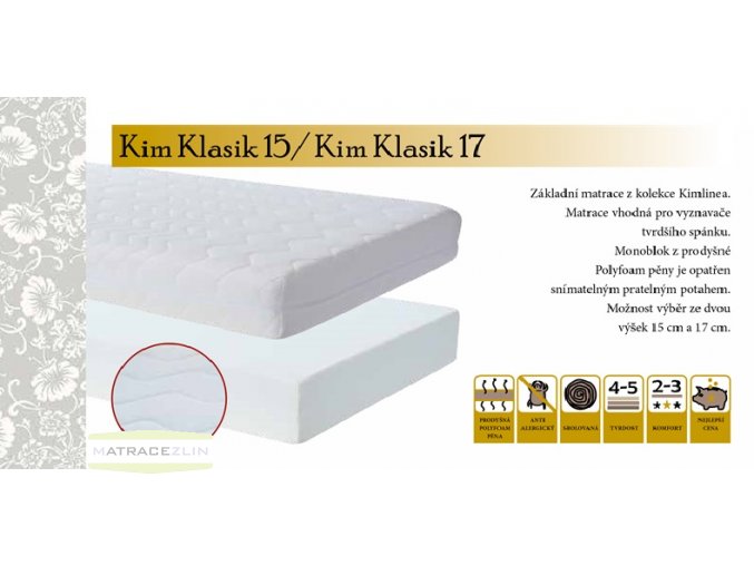 Kim Klasik 15 a 17 Katalog