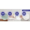 Masáž COMFORT PREMIUM 25cm