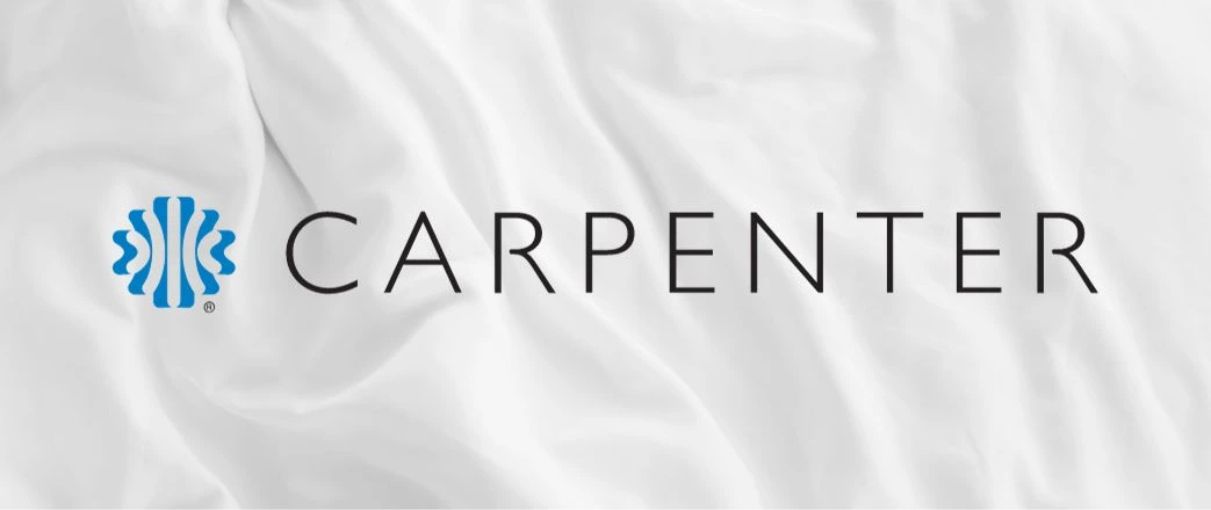 Výrobca peny Carpenter