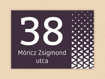 modern színes