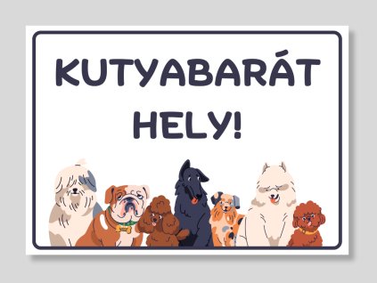 kutyabarát cuki