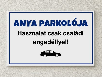 Apa parkolója (3)