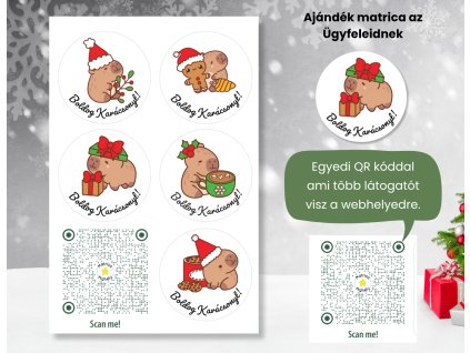 Egyedi QR kód ami több látogatót visz a webhelyedre. (6)