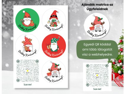 Egyedi QR kód ami több látogatót visz a webhelyedre. (2)