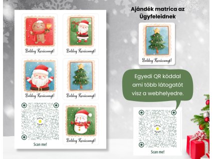 Egyedi QR kód ami több látogatót visz a webhelyedre. (4)