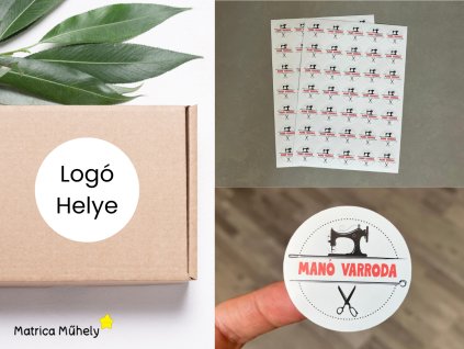 Logó Helye