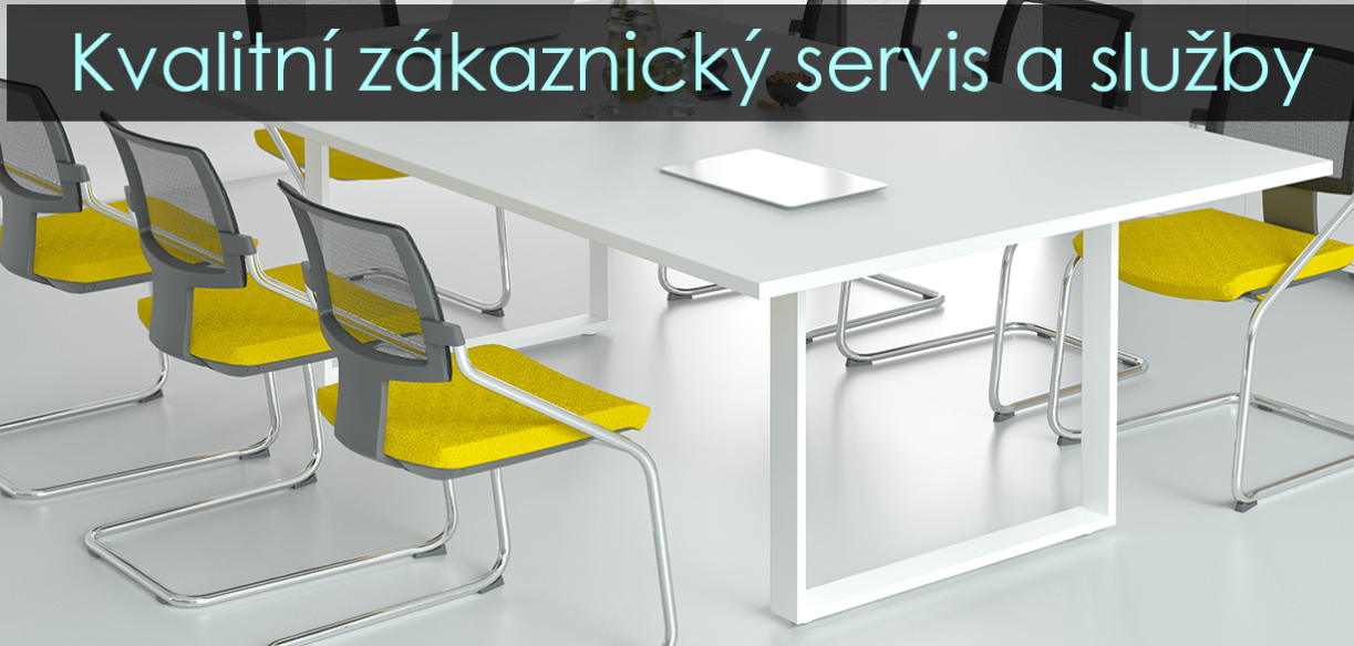 Kvalitní servis