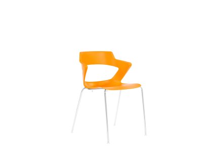 vyr 32272160 PC AOKI PLAST ORANZOVA 002