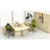 vyrp11 6970Kancelarska sestava KOMFORT ZE 2 12P javor