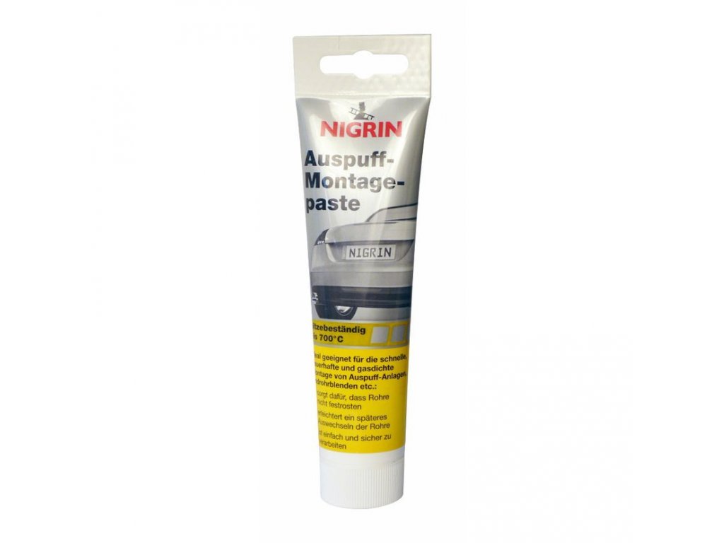 NIGRIN ANSPUFF MONTAGE PASTE 150 G