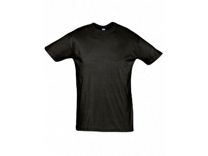 Tričko UNISEX - Černá barva