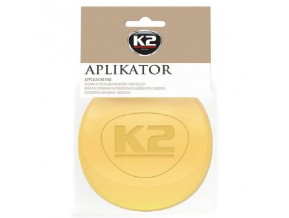 K2 APPLIKATOR PAD