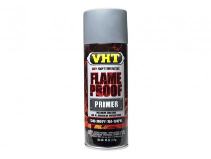 VHT Flameproof žáruvzdorná do teploty až 1093°C, barva šedá základová