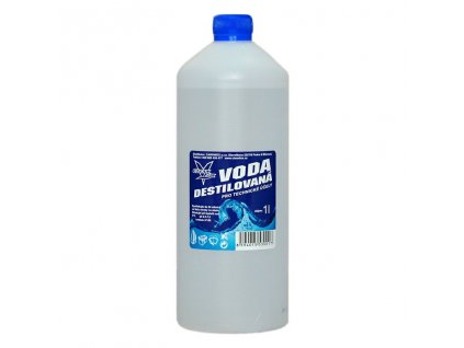 200134 DESTILOVANA VODA 1 L