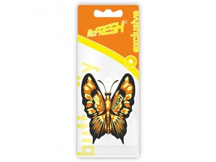 MR FRESH BUTTERFLY EXCLUSIVE