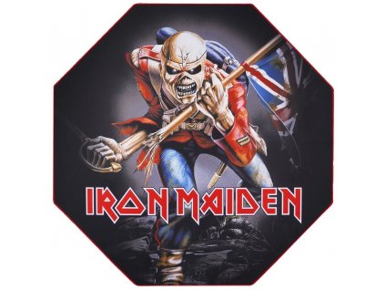 Iron Maiden Gaming Floor Mat