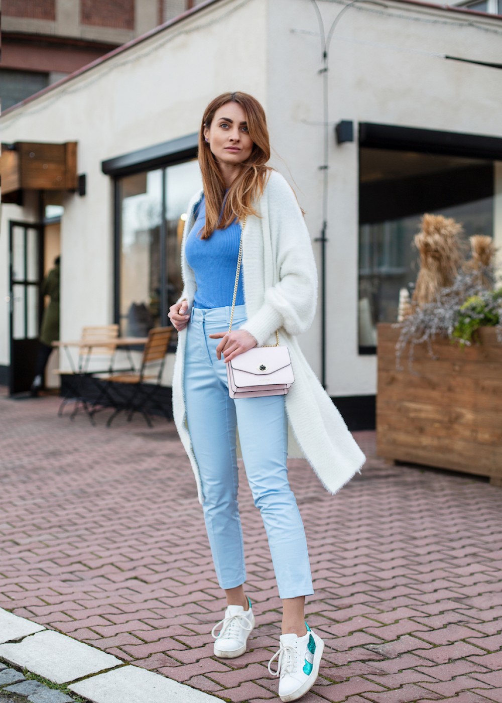 Eva Marková: Sladce a pudrově