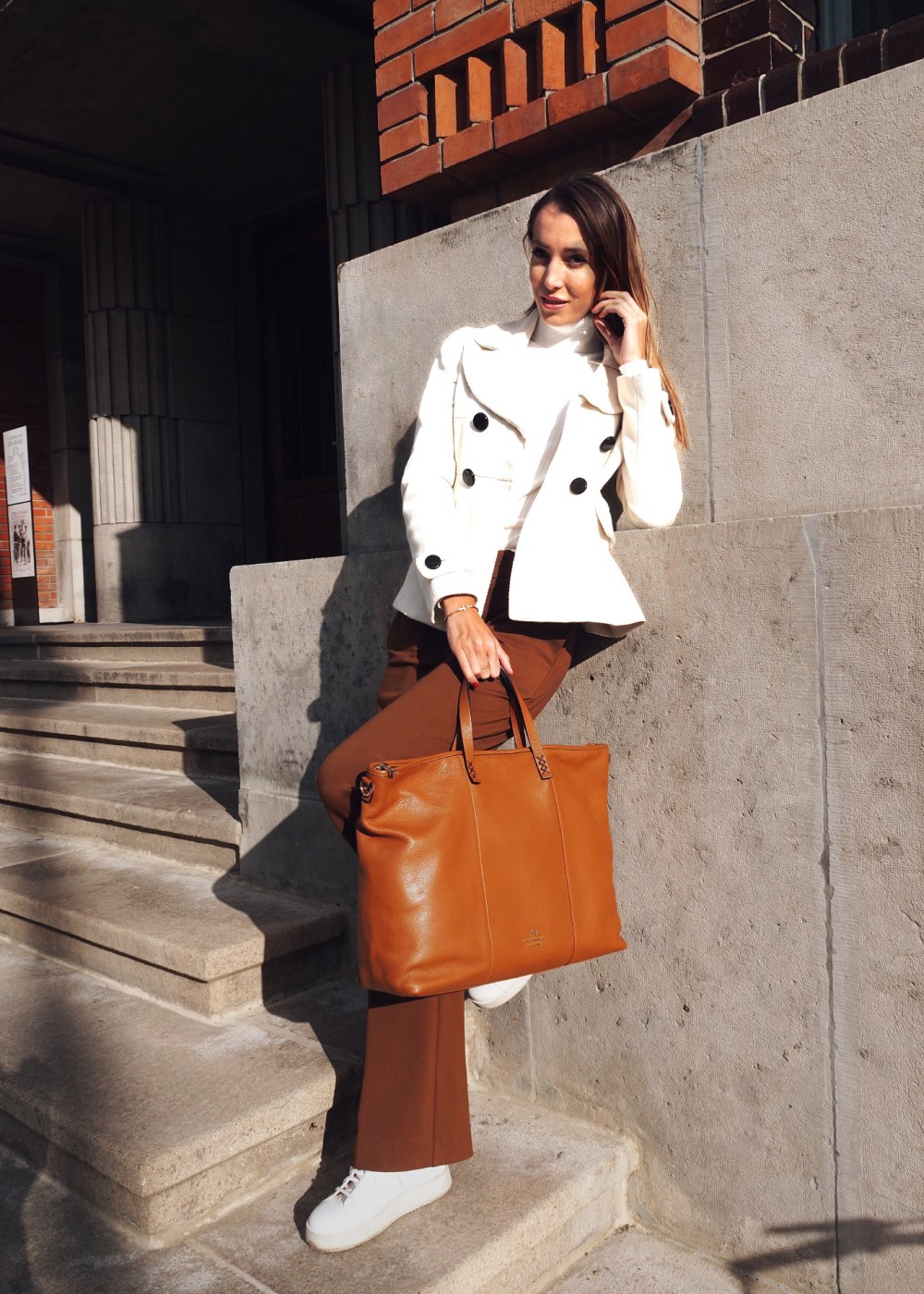 MATTER STYLE: Strohá elegance