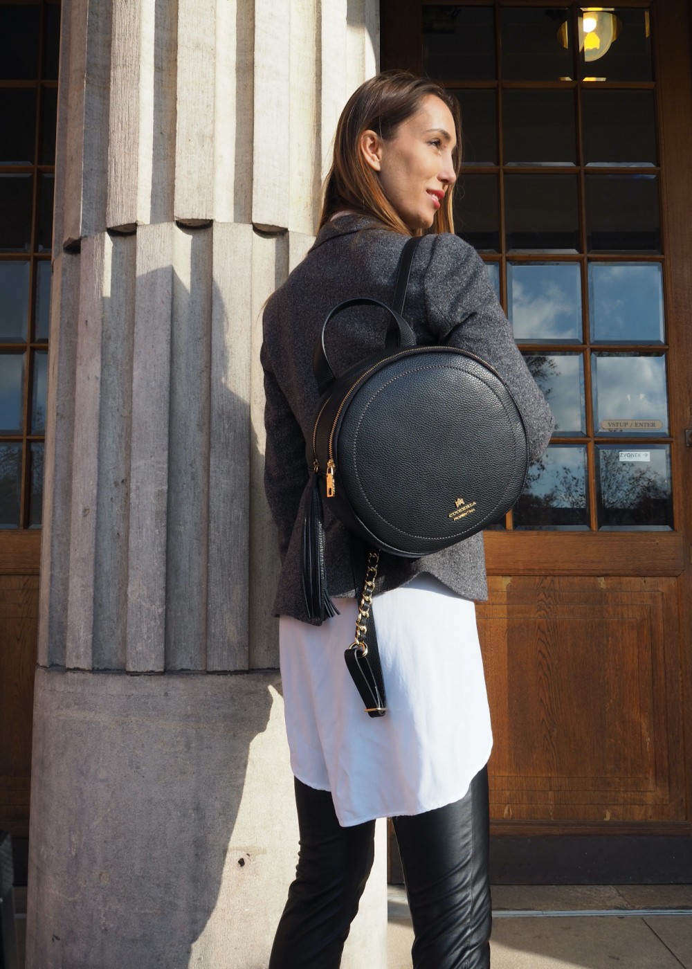 MATTER STYLE: Není batoh jako batoh