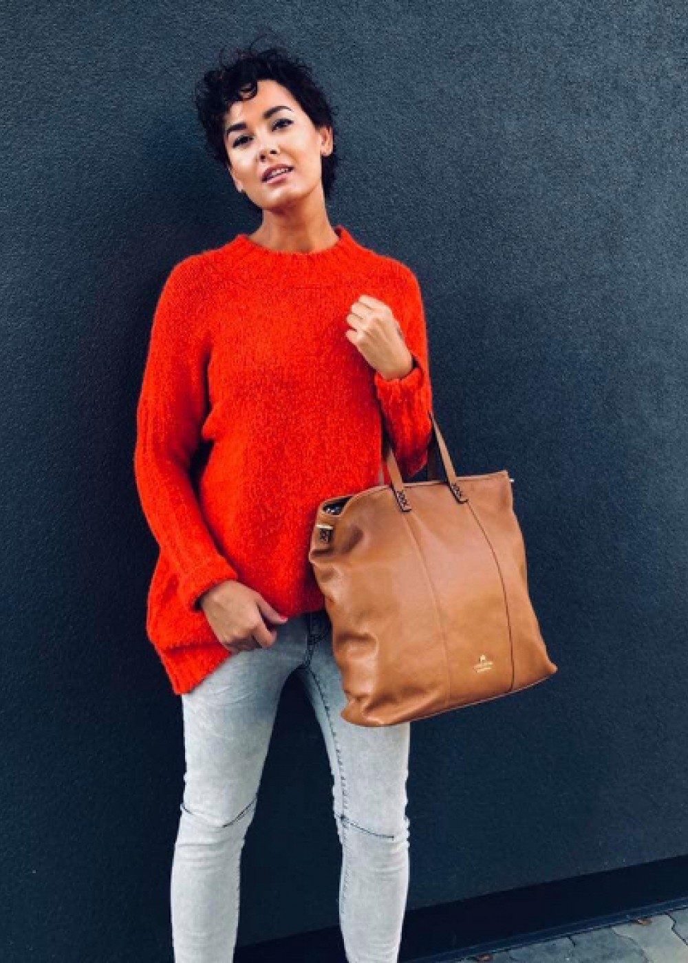 Michaela Salačová: Pohodlně, přesto šik