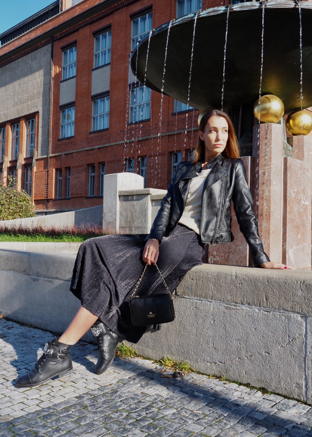 MATTER STYLE: Glami look do města