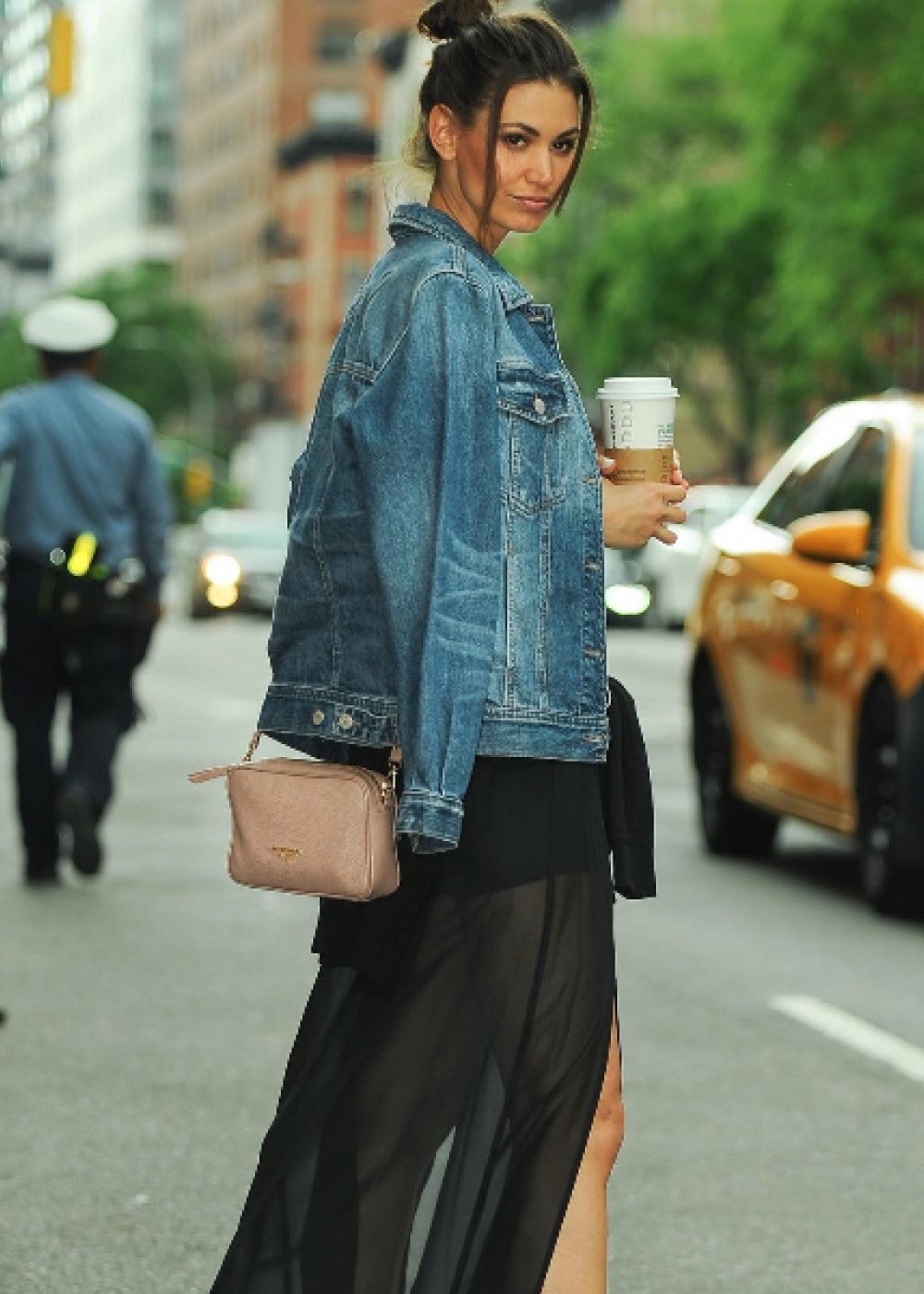 Lucie Smatanová: New York, New York