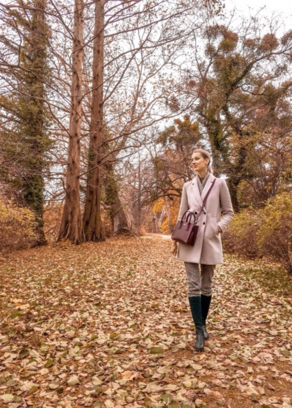 Barbora Blažková: V barvách podzimu