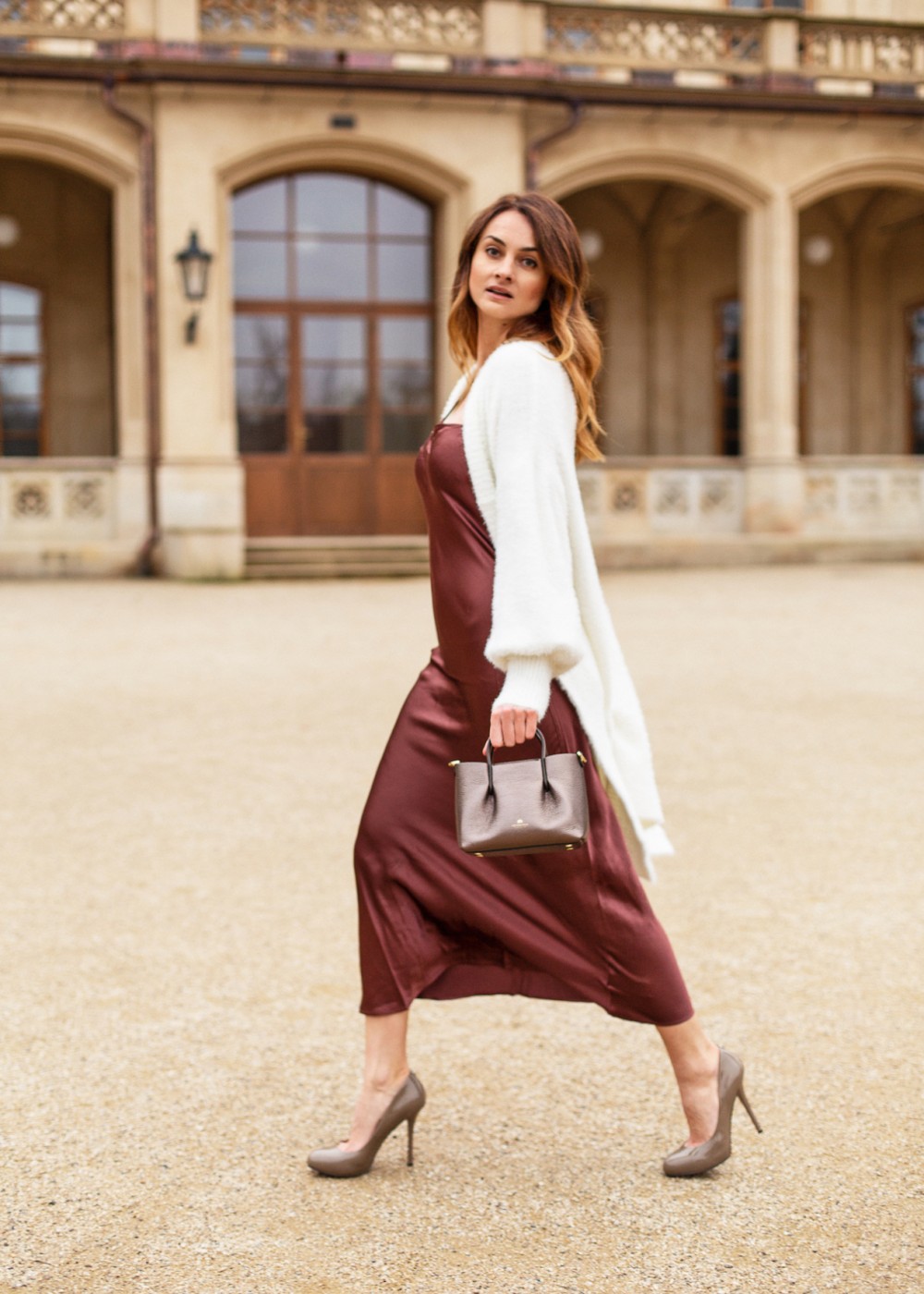 MATTER STYLE: Kabelka, která rozzáří pochmurný den