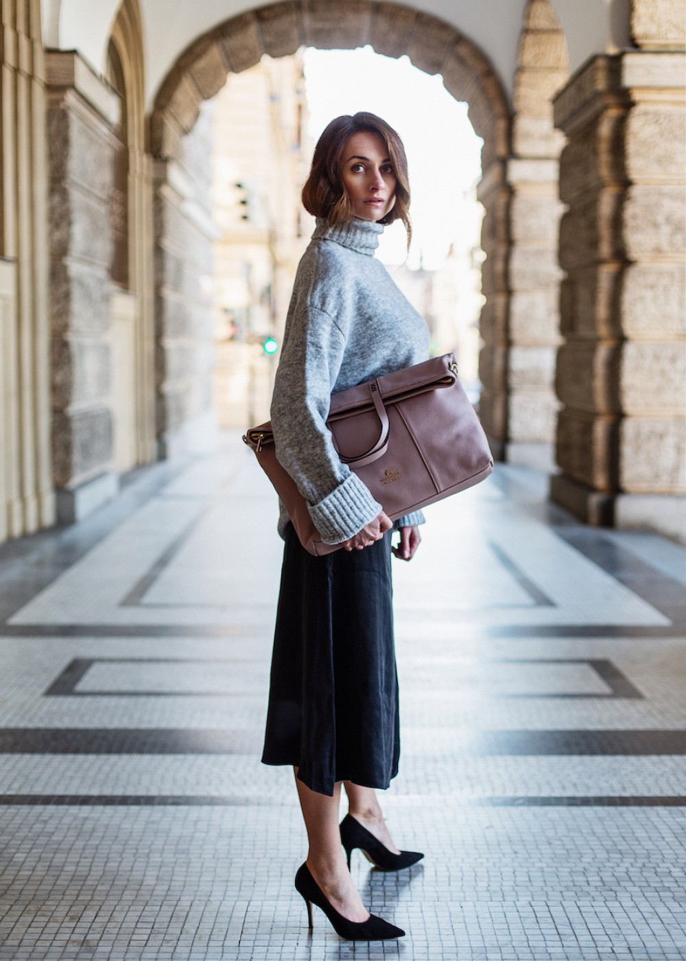 Matter Style: Praktická a stylová Tote!