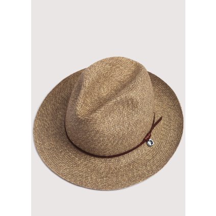 Klobouk Capri | přírodní