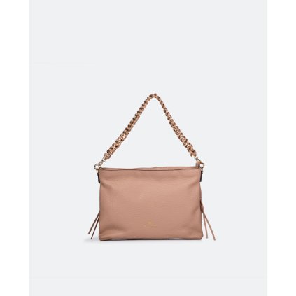Crossbody pochette Charlotte | champagne