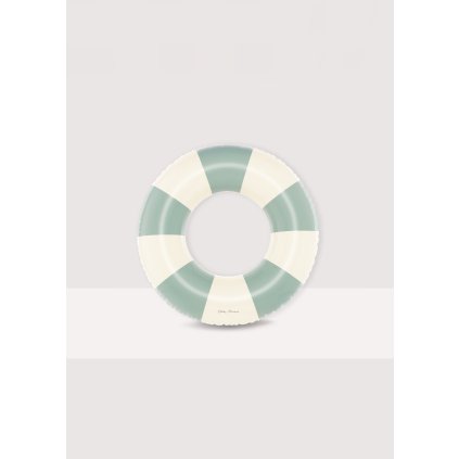 Nafukovací plavecký kruh 60 cm | mintová