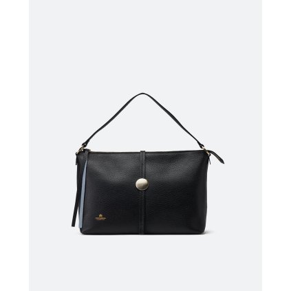 Shoulder bag Iris | černá