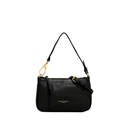 Psaníčko Brooke kožené | černá