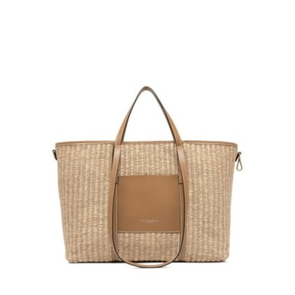 Shopper kabelka Ultralight | přírodní