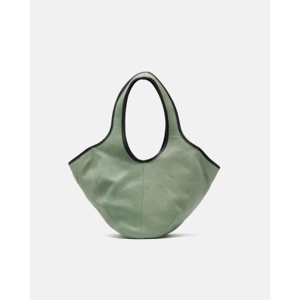 Shopper kabela Edy | zelená sage