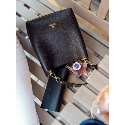 Candy Bucket střední | černá