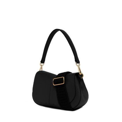 Gianni Chiarini | Kožená Saddle bag Helena | černá