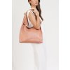 Shoulder Bag Shade | pudrově růžová