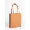 Regenesi | Kožený Fruit Bag double | přírodní