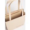 Regenesi | Kožená kabelka Fruit bag | béžová