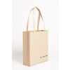 Regenesi | Kožená kabelka Fruit bag | béžová