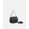 Cuoieria Fiorentina | Kožená Saddle bag Victoria  | černá