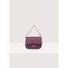 Cuoieria Fiorentina | Kožená Saddle bag Victoria | burgundy