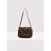 Catarzi 1910 | Crossbody kabelka Flora | hnědá