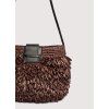 Catarzi 1910 | Crossbody kabelka Flora | hnědá