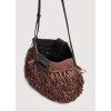Catarzi 1910 | Crossbody kabelka Flora | hnědá