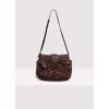 Catarzi 1910 | Crossbody kabelka Flora | hnědá
