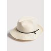 Klobouk Capri | smetanový